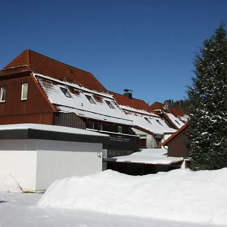 Harz-Sonne Apartment Altenau  Exterior photo