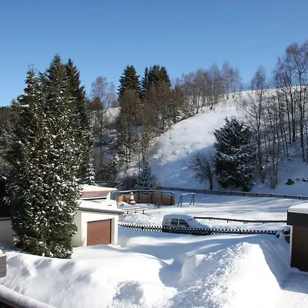 Harz-Sonne Apartment Altenau  Exterior photo
