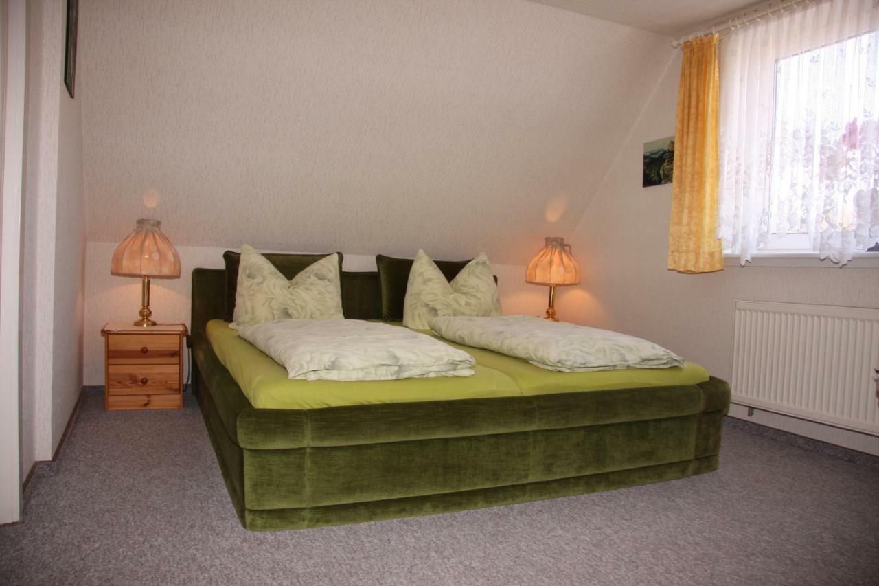 Apartment Harz-sonne *